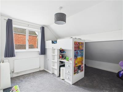 Bedroom Four